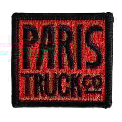 Paris Hipster Patch 1.75