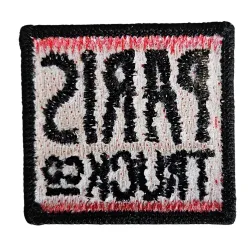 Paris Hipster Patch 1.75