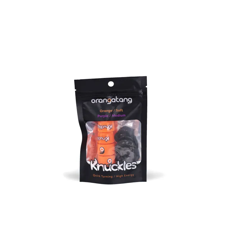 Buy Orangatang Bushings - Knuckles at the Sickboards Longboard Shop