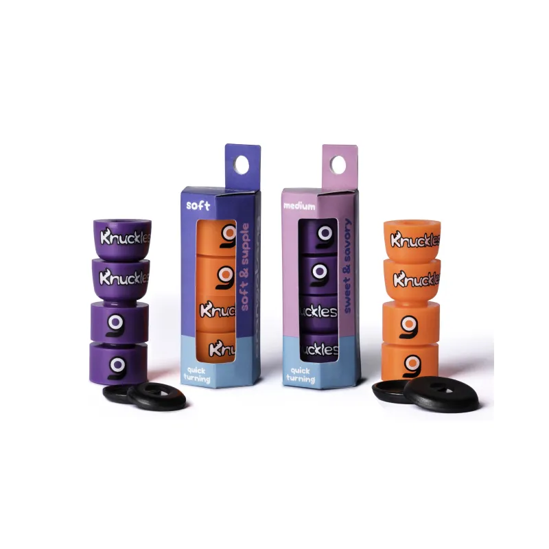 Buy Orangatang Bushings - Knuckles at the Sickboards Longboard Shop