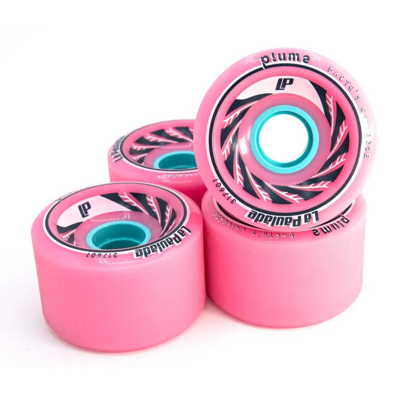 LaPaulade Plumes 70mm Longboard Wheels