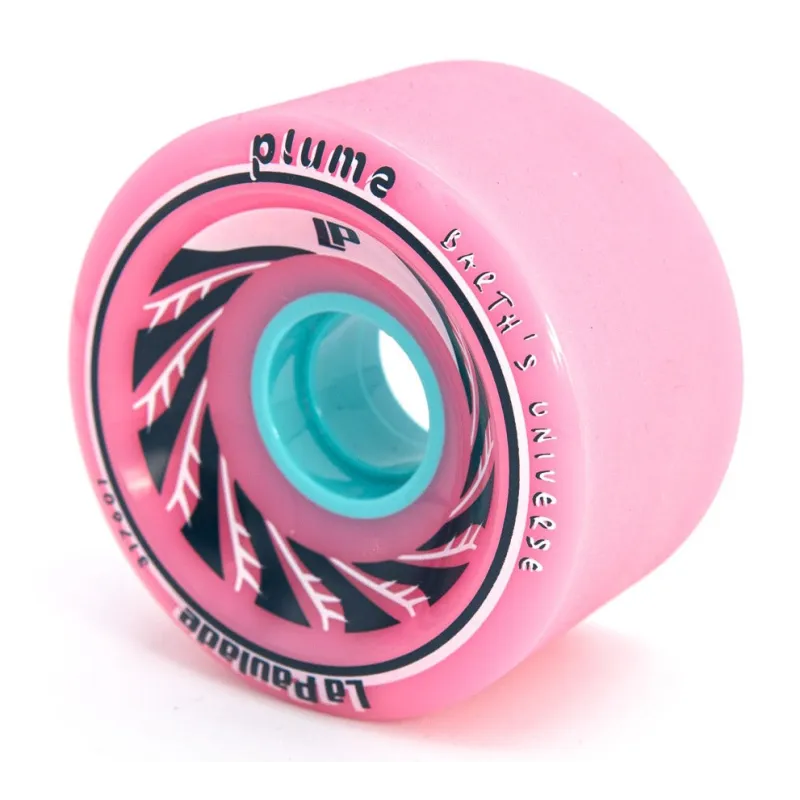 LaPaulade Plumes 70mm Longboard Wheels