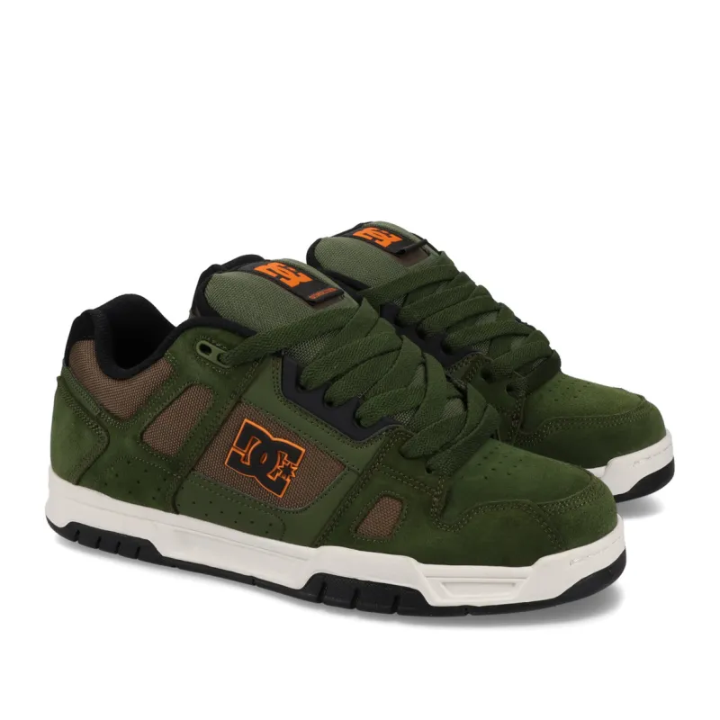 Comprare DC Shoes Stag Shoes a più Sickest negozio longboard d'Europa