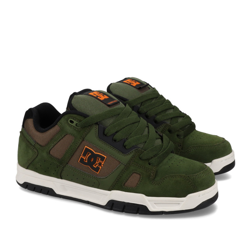 comprar DC Shoes Stag Shoes en la Sickest tienda de longboard de Europa