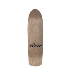 Buy Alva The Abstrakt Seriesat the Sickboards Longboard Shop