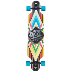 DB Longboards 38" Cabrakan - Complete