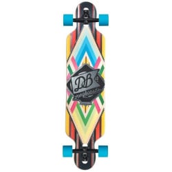 DB Longboards 38" Cabrakan - Longboard Complete