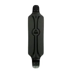 Pantheon Superdupersonic Bamboo 37" Longboard Deck