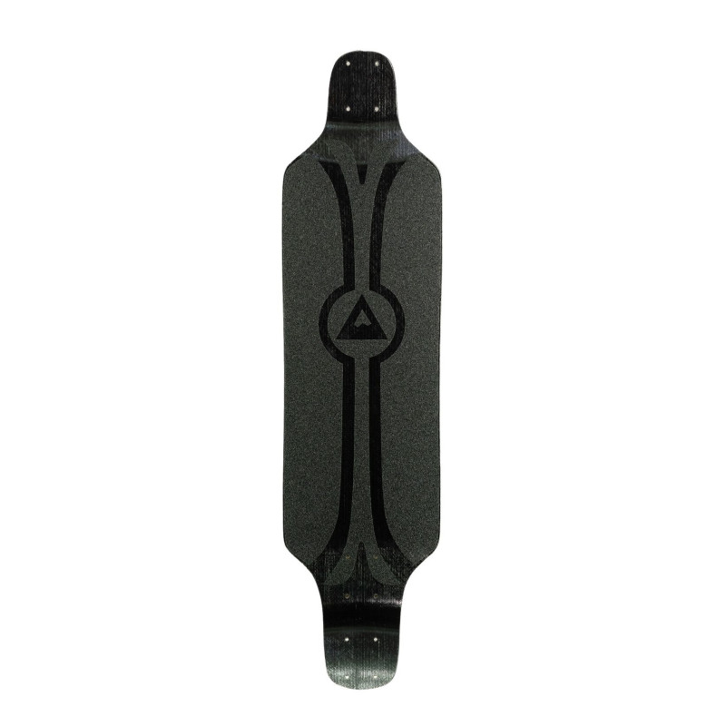 Pantheon Superdupersonic Bamboo 37" Longboard Deck
