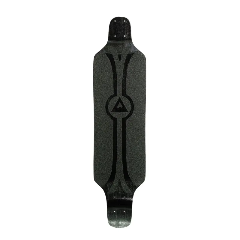 Pantheon Superdupersonic Bamboo 37" Longboard Deck