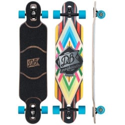 DB Longboards 38" Cabrakan - Longboard Complete