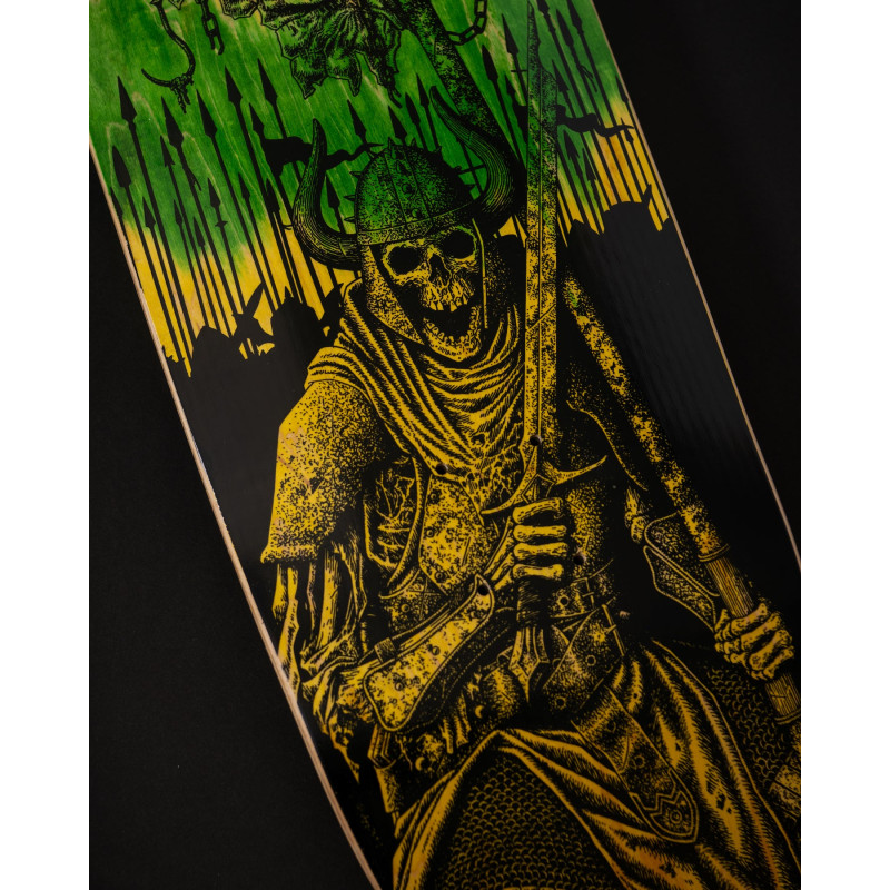 Creature Team Messenger VX 9.25" Skateboard Deck