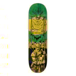 Creature Worthington Messenger VX 8.6" Skateboard Deck