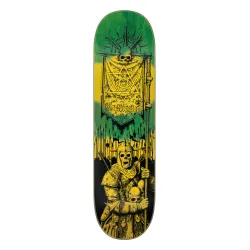 Creature Worthington Messenger VX 8.6" Skateboard Deck