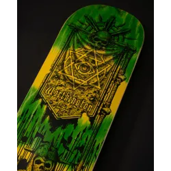 Creature Worthington Messenger VX 8.6" Skateboard Deck