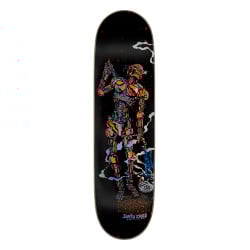 Santa Cruz Wooten Part One VX 8.5" Skateboard Deck
