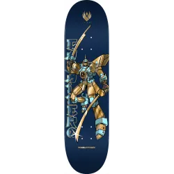 Powell-Peralta Flight Pro Shape 244 K20 Steve Caballero Gundam 8.5" Skateboard Deck