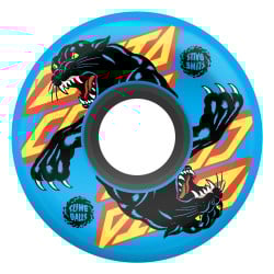 Slime Balls Natas Kaupas Og Slime Blue 60mm Skateboard Wheels