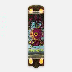 Pantheon Supersonic Aegis 37" Longboard Deck