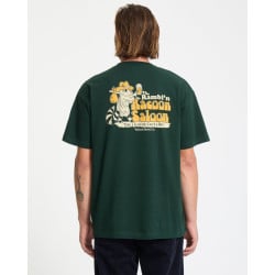 Volcom Racoon T-Shirt Scarab