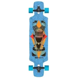 DB Longboards 38" DYAD V2 - Longboard Complete