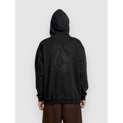Volcom Skidder Hoodie Black