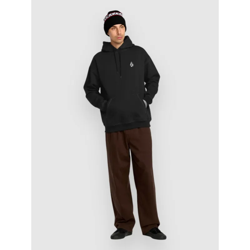 Volcom Skidder Hoodie Black