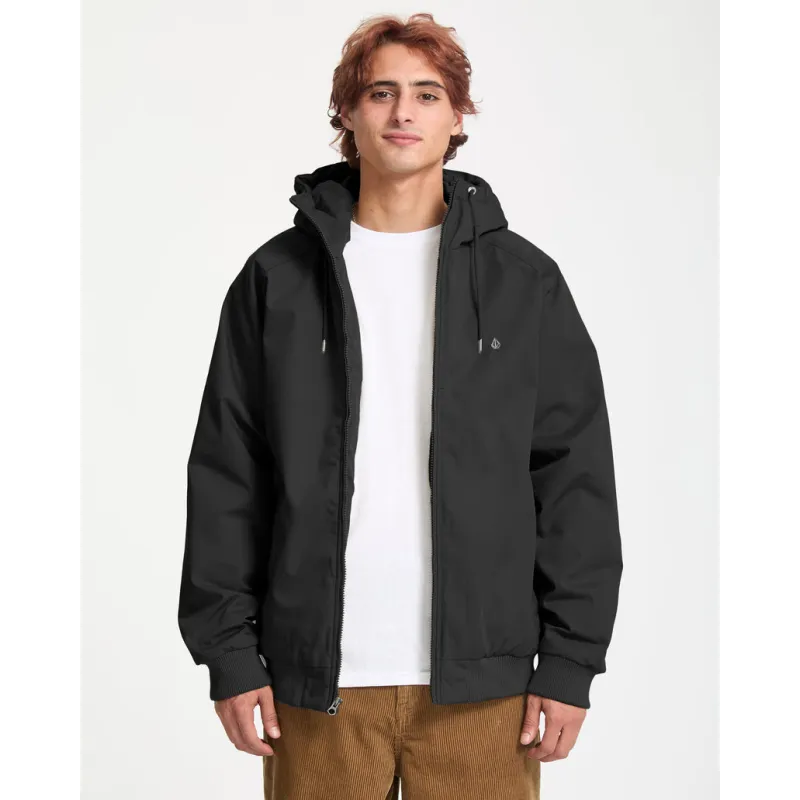 Volcom Hernan 10K Jacket Black
