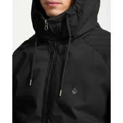 Volcom Hernan 10K Jacket Black