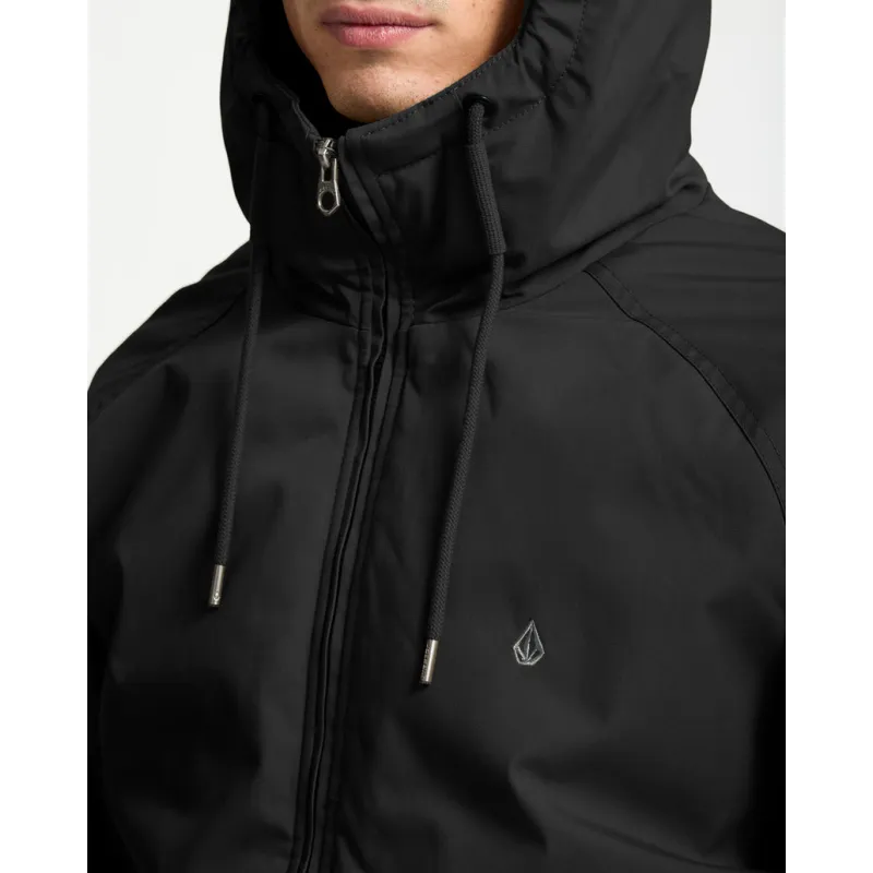 Volcom Hernan 10K Jacket Black