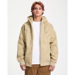 Volcom Hernan 10K Jacket Khaki