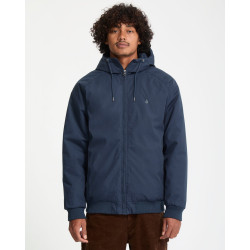 Volcom Hernan 10K Jacket Navy