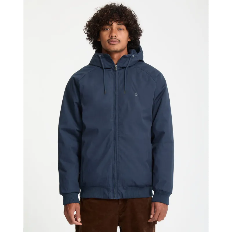 Volcom Hernan 10K Jacket Navy