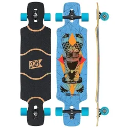 DB Longboards 38" DYAD V2 - Longboard Complete