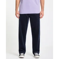 Volcom Psychstone Elastic Waist Pant Navy
