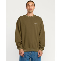 Volcom K Stone Crew Sage Leaf