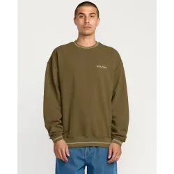 Volcom K Stone Crew Sage Leaf