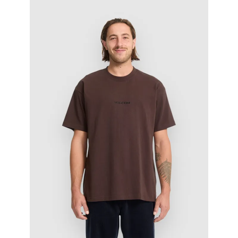 Volcom Stone T-Shirt Cacao