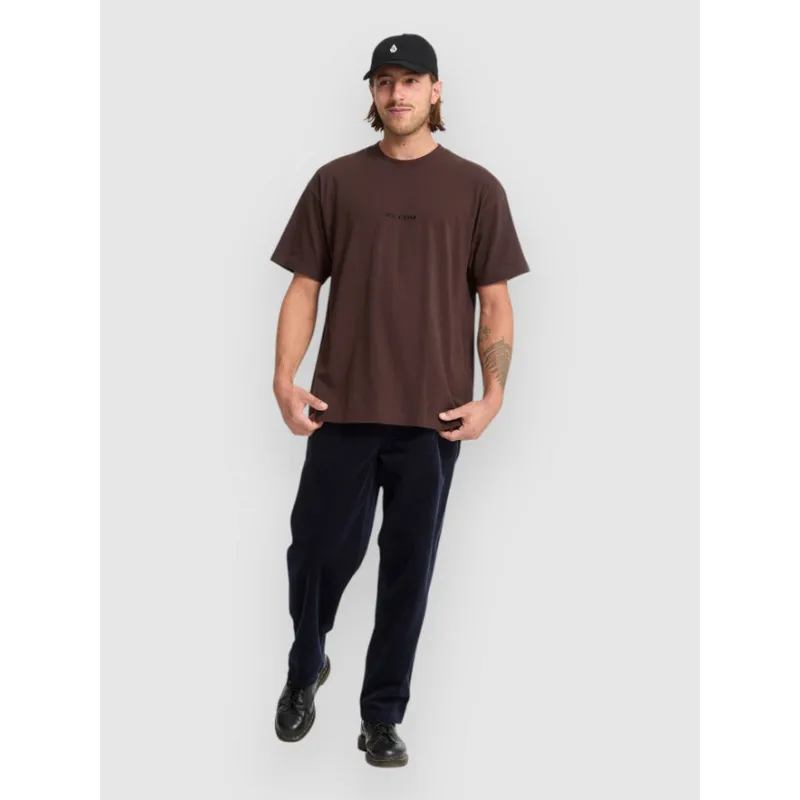 Volcom Stone T-Shirt Cacao