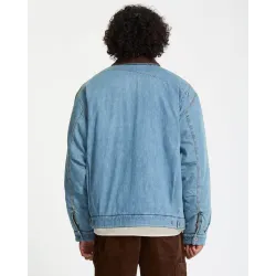 Volcom Stonewish Jacket Denim