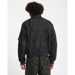 Volcom Skullarstone Jacket Black