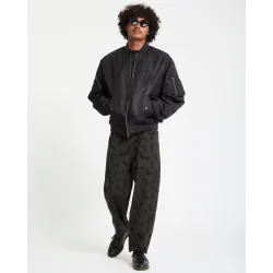 Volcom Skullarstone Jacket Black