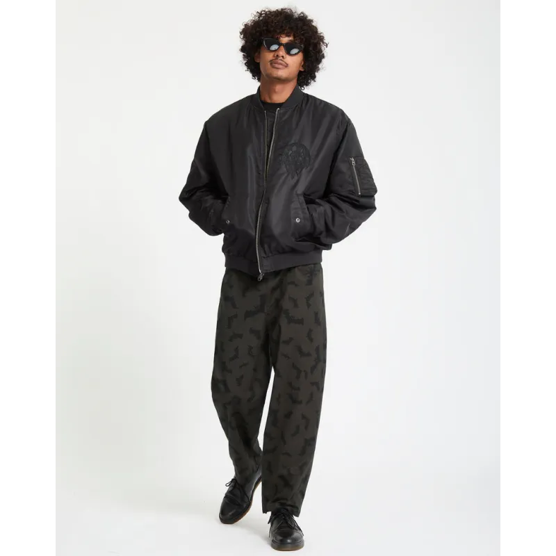 Volcom Skullarstone Jacket Black