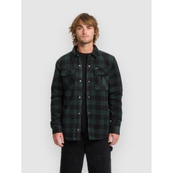 Volcom Bowered Fleece Longsleeve Scarab