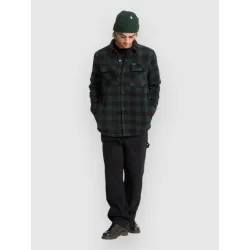 Volcom Bowered Fleece Longsleeve Scarab