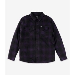 Volcom Bowered Fleece Longsleeve Dark Purple