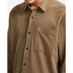 Volcom Zander Longsleeve Teak