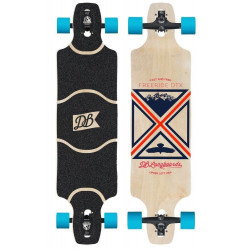 DB Longboards Freeride DTX 38" - Complete