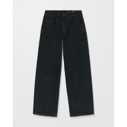 Volcom Chillow Kids Denim Black
