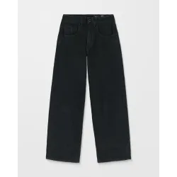 Volcom Chillow Kids Denim Black